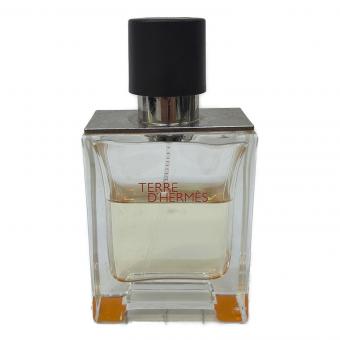 HERMES (エルメス) オードトワレ 50ml 残量50%-80% テール ドゥ