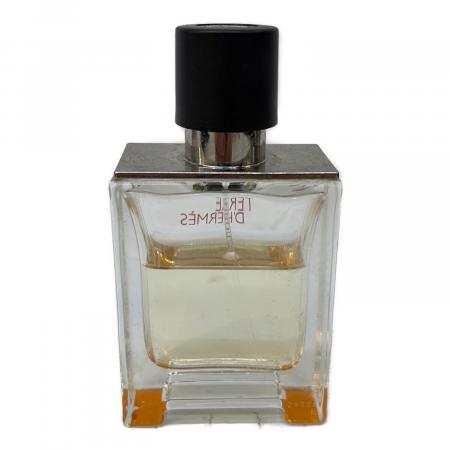HERMES (エルメス) オードトワレ 50ml 残量50%-80% テール ドゥ