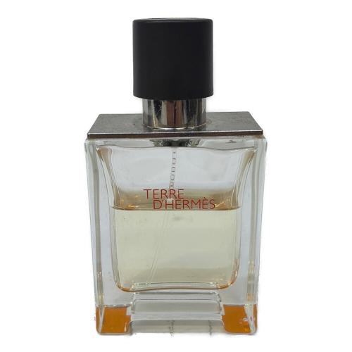HERMES (エルメス) オードトワレ 50ml 残量50%-80% テール ドゥ