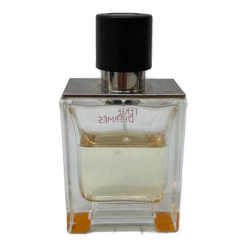 HERMES (エルメス) オードトワレ 50ml 残量50%-80% テール ドゥ