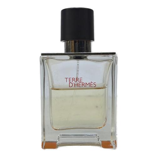 HERMES (エルメス) オードトワレ 50ml 残量50%-80% テール ドゥ