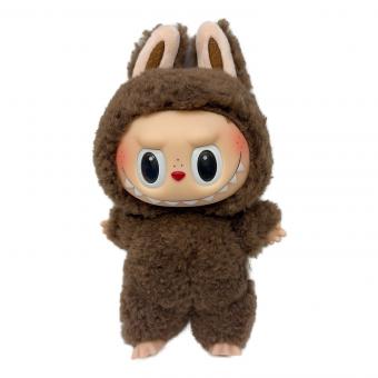 ラブブ ヌイグルミ そばかす ブラウン