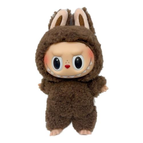 ラブブ ヌイグルミ そばかす ブラウン