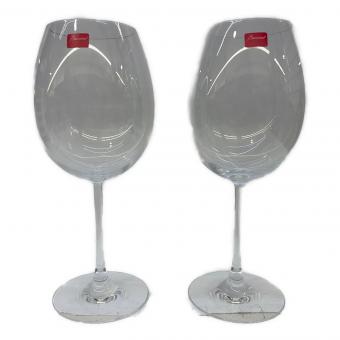 Baccarat (バカラ) ワイングラス タピルージュ