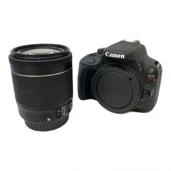 CANON (キヤノン) 一眼レフカメラ EOS KISS X7 ダブルズームキット