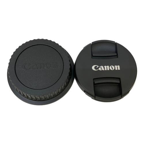 CANON (キヤノン) 一眼レフカメラ EOS KISS X7 ダブルズームキット