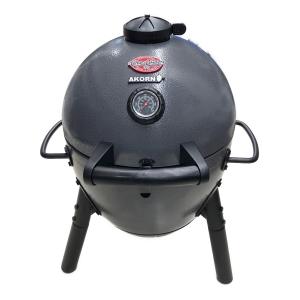 char-griller charcoal grill&smoker バーベキューコンロ e86714