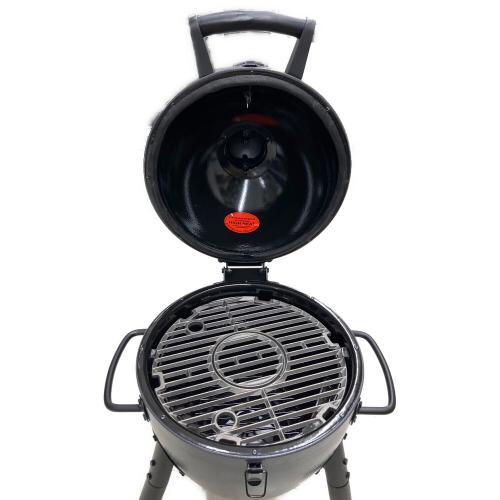 char-griller charcoal grill&smoker バーベキューコンロ e86714