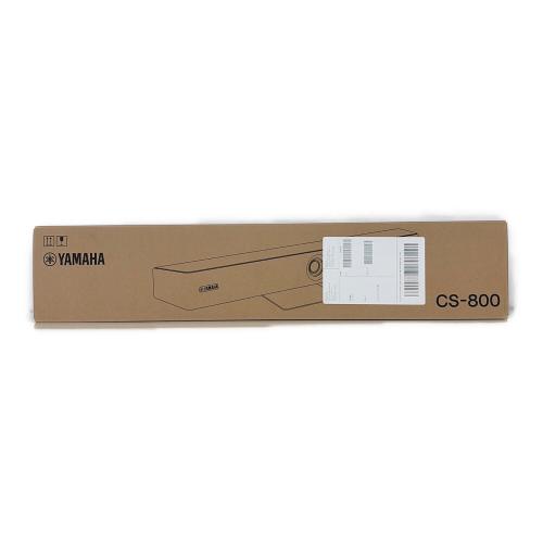 YAMAHA (ヤマハ) サウンドバーシステム cs-800