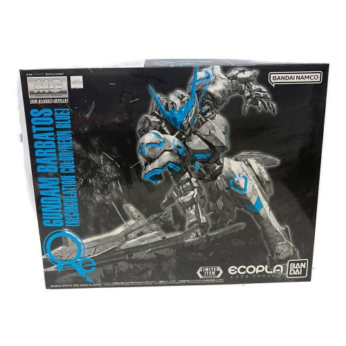 BANDAI (バンダイ) MG 1/100 ガンダムバルバトス  リサーキュレーションカラー ガンプラ