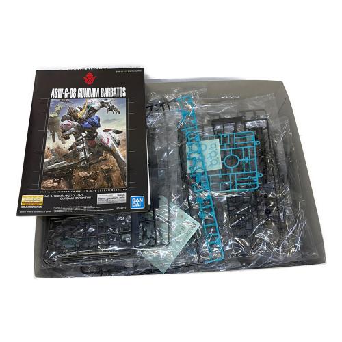 BANDAI (バンダイ) MG 1/100 ガンダムバルバトス  リサーキュレーションカラー ガンプラ