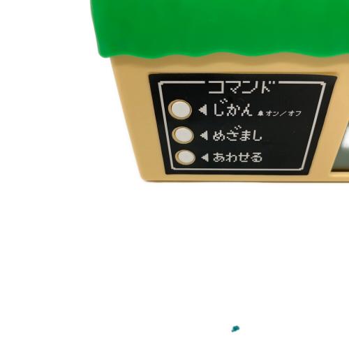 ドラゴンクエスト 目覚まし時計 メタルスライム Ver. ふくびき所スペシャル エンタメチャンス賞 @