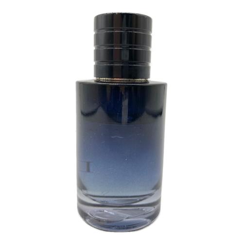 Christian Dior (クリスチャン ディオール) オードパルファム 60ml 残量50%-80% SAUVAGE