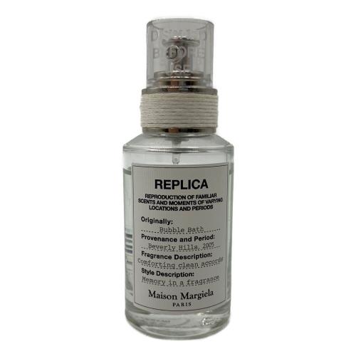 Maison Margiela (メゾンマルジェラ) オードトワレ 30ml 残量80%-99% レプリカ バブルバス
