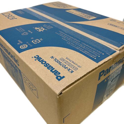 Panasonic (パナソニック) FAX付電話機 KX-PD750DL-N