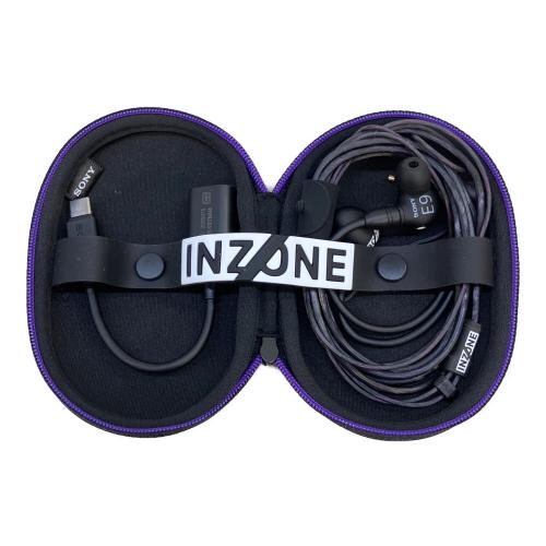 INZONE イヤホン IER-G900