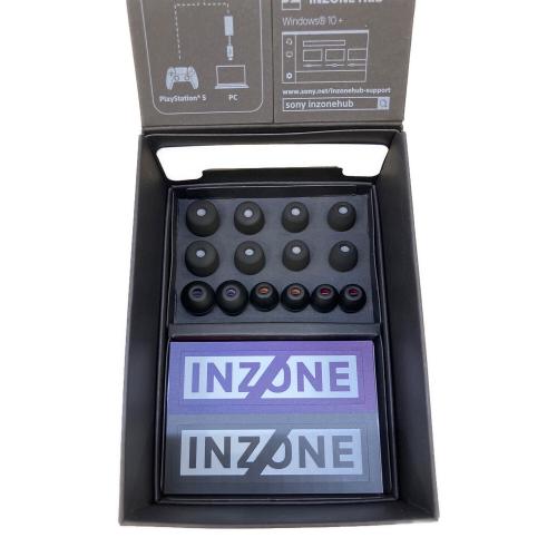 INZONE イヤホン IER-G900