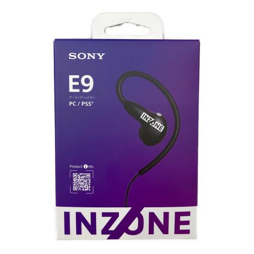 INZONE イヤホン IER-G900