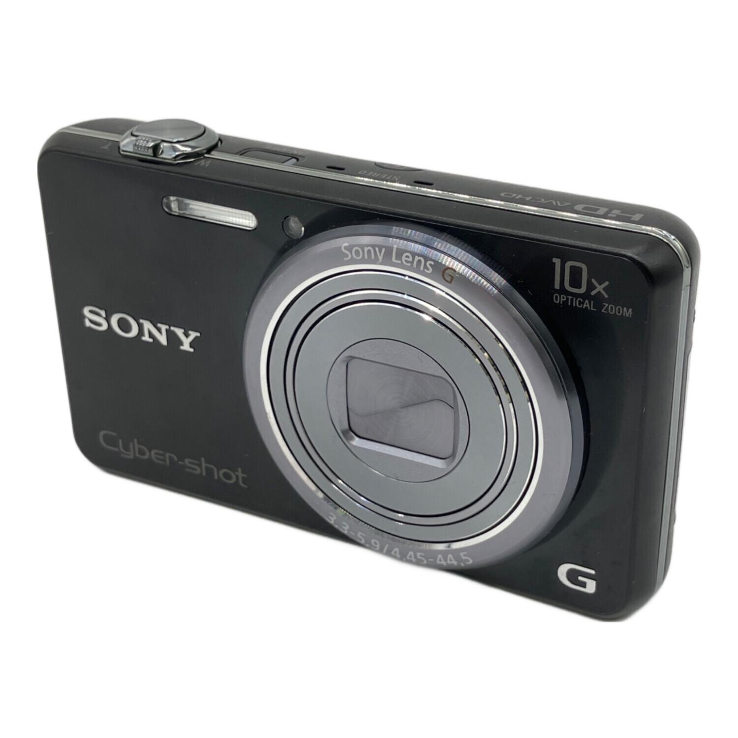 SONY (ソニー) コンパクトデジタルカメラ DSC-WX170 キズ有