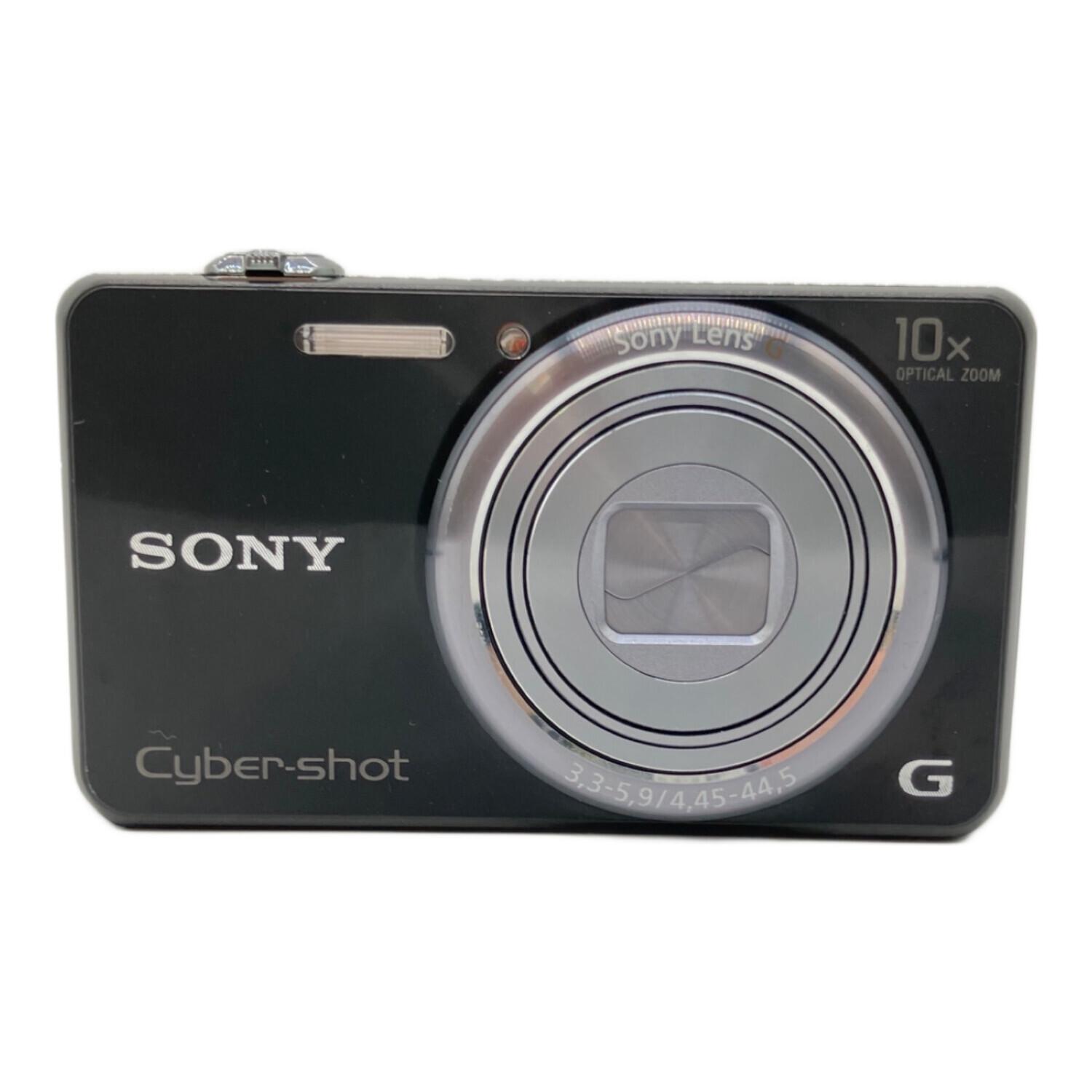 SONY (ソニー) コンパクトデジタルカメラ DSC-WX170 キズ有