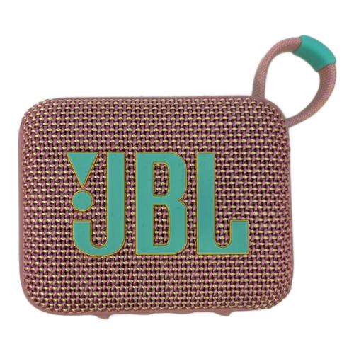 JBL (ジェイビーエル) Bluetooth対応スピーカー go4