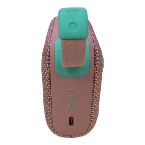 JBL (ジェイビーエル) Bluetooth対応スピーカー go4