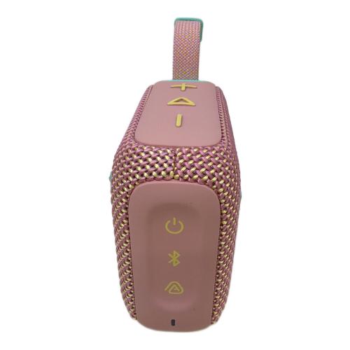 JBL (ジェイビーエル) Bluetooth対応スピーカー go4