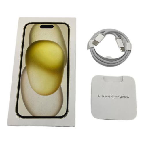 Apple (アップル) iPhone15 mtmq3j/a
