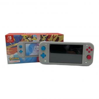 Nintendo (ニンテンドー) Nintendo Switch Lite HDH-001 ポケモンデザイン
