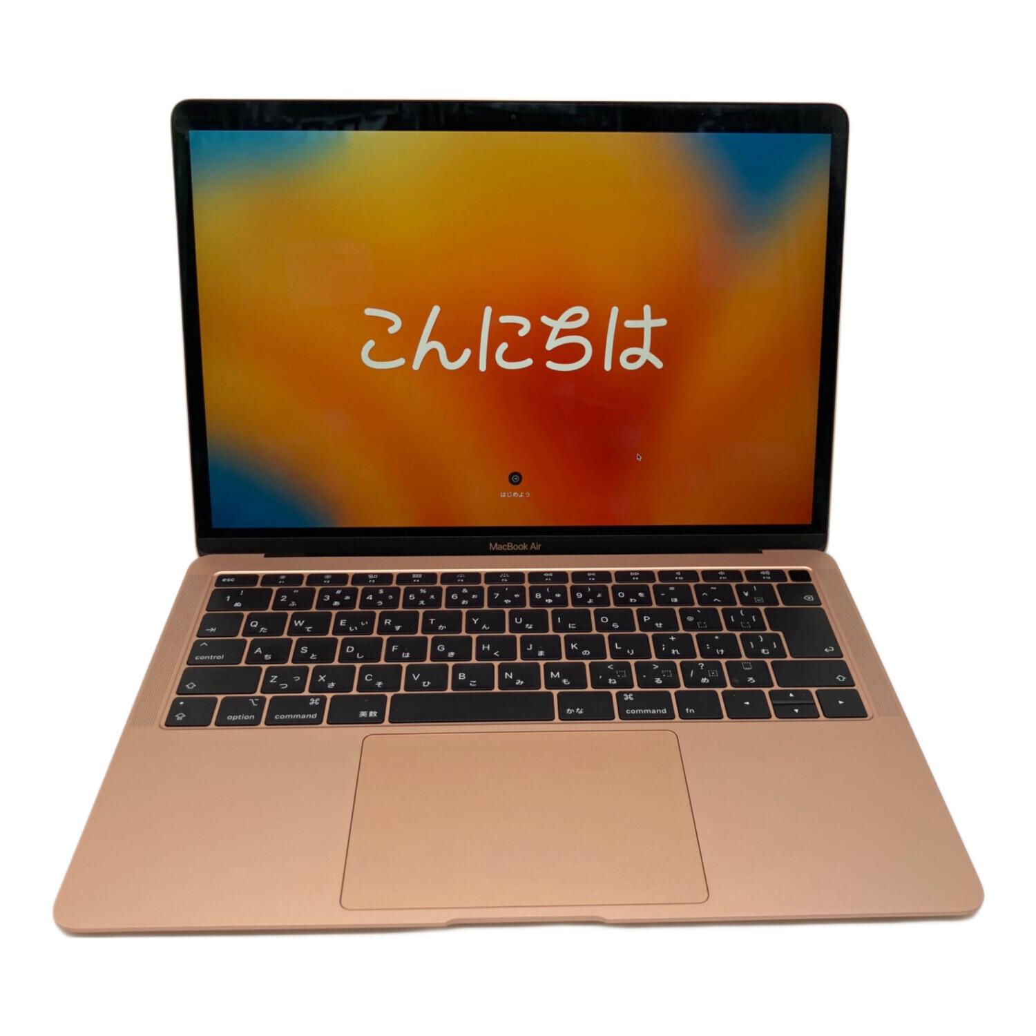Apple (アップル) MacBook Air A1932 小傷あり 13インチ｜トレファクONLINE
