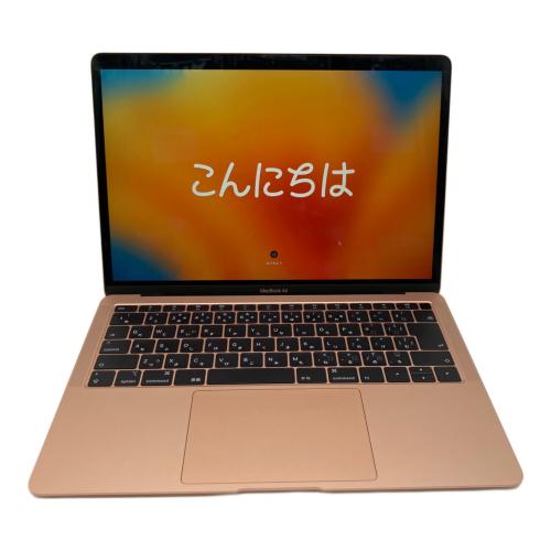 Apple (アップル) MacBook Air A1932 小傷あり 13インチ