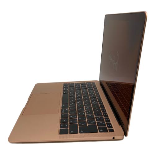 Apple (アップル) MacBook Air A1932 小傷あり 13インチ｜トレファクONLINE