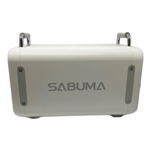 SABUMA (サブマ) ポータブル電源 S2200