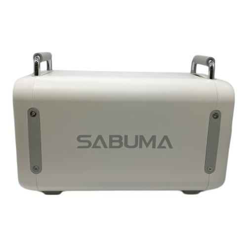 SABUMA (サブマ) ポータブル電源 S2200