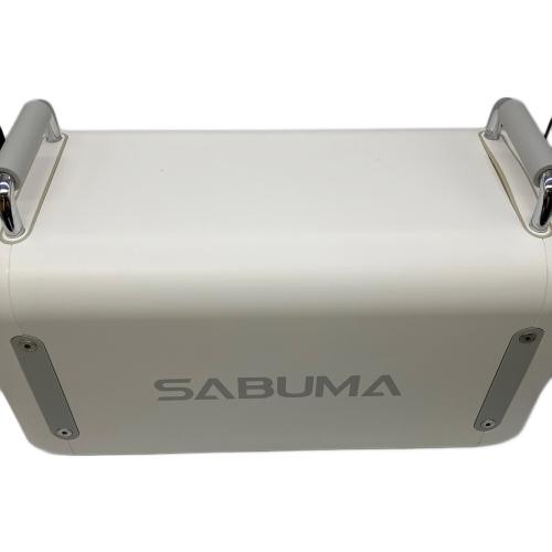 SABUMA (サブマ) ポータブル電源 S2200