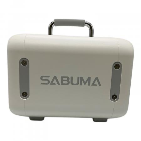 SABUMA (サブマ) ポータブル電源 S600｜トレファクONLINE
