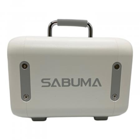 SABUMA (サブマ) ポータブル電源 S600｜トレファクONLINE