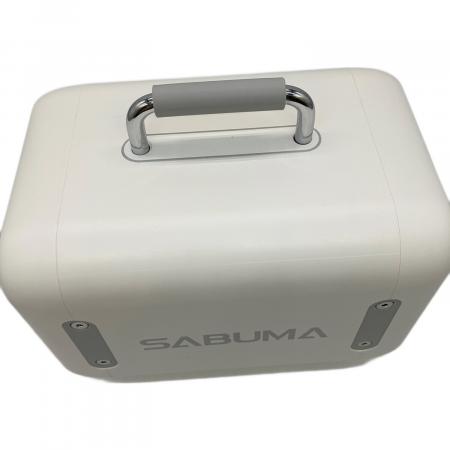 SABUMA (サブマ) ポータブル電源 S600｜トレファクONLINE