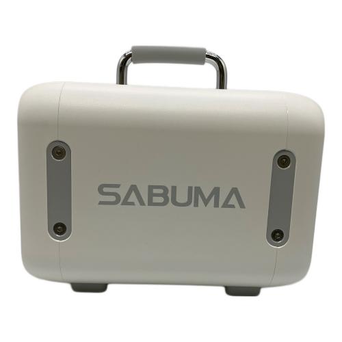 SABUMA (サブマ) ポータブル電源 S600