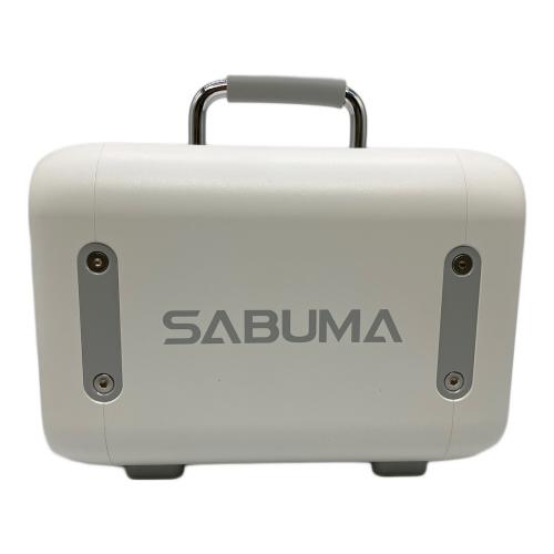 SABUMA (サブマ) ポータブル電源 S600