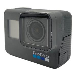 GoPro (ゴー プロ) アクションカメラ HERO6 キズ有