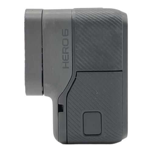 GoPro (ゴー プロ) アクションカメラ HERO6 キズ有