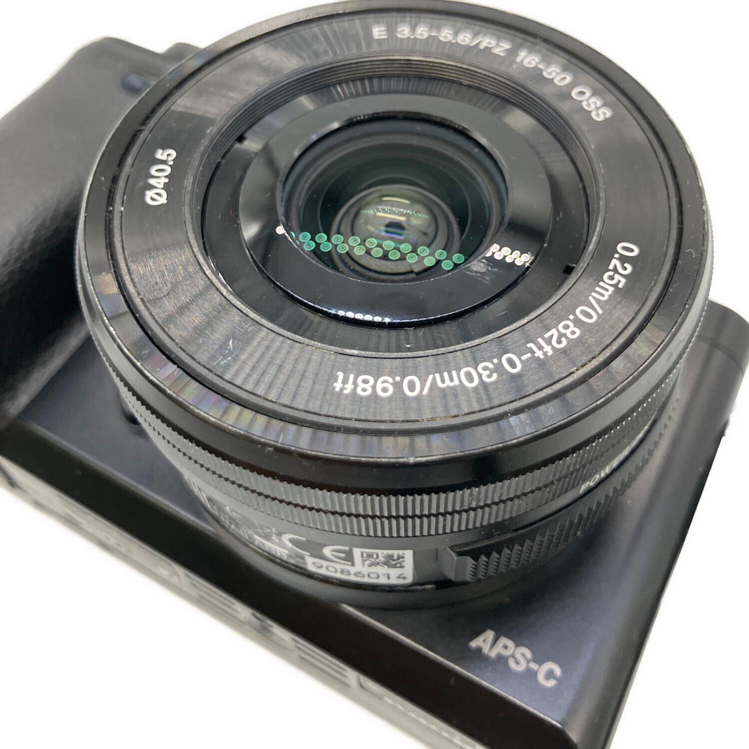 SONY (ソニー) デジタルカメラ α6000 日本言語なし｜トレファクONLINE
