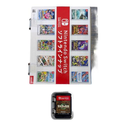 任天堂 (ニンテンドウ) ゼルダの伝説 ティアーズ オブ ザ キングダム Nintendo Switch用ソフト CERO B (12歳以上対象)