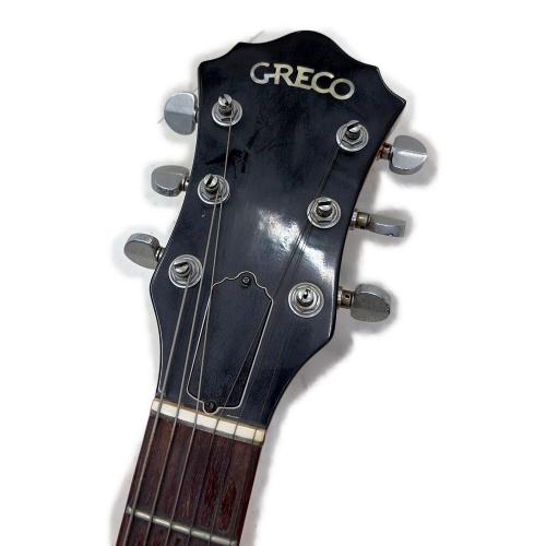Greco (グレコ) エレキギター MX600 1979年 @接触不良、バインディング剥がれあり