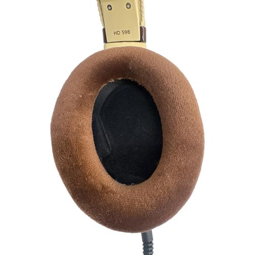 SENNHEISER (ゼンハイザー) ヘッドホン HD598