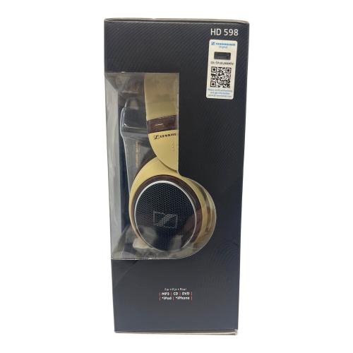 SENNHEISER (ゼンハイザー) ヘッドホン HD598