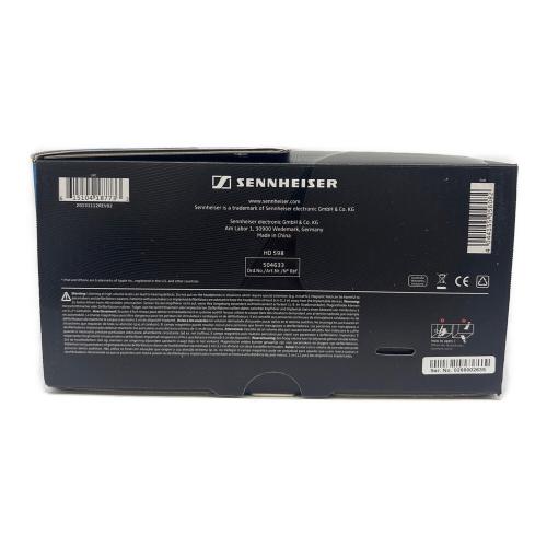 SENNHEISER (ゼンハイザー) ヘッドホン HD598