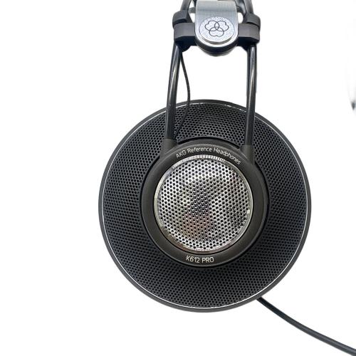 AKG (アーカーゲー) ヘッドホン K612PRO