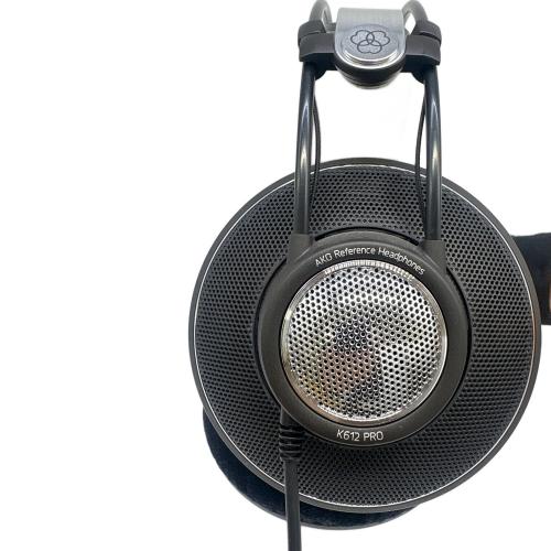AKG (アーカーゲー) ヘッドホン K612PRO